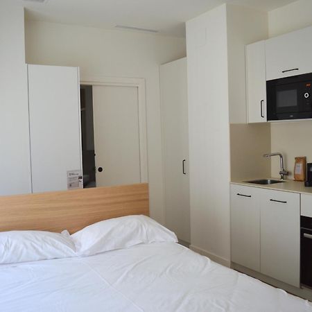 Apartamentos Libere Bilbao La Vieja Kültér fotó