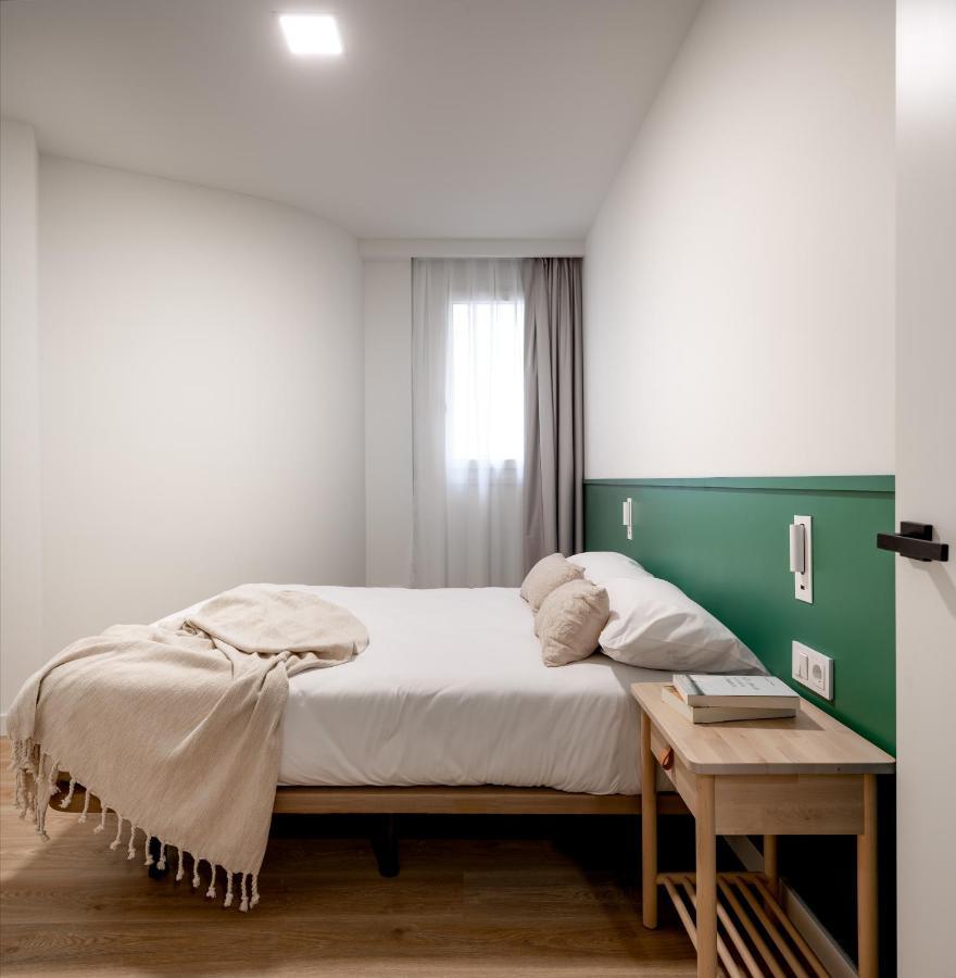 Apartamentos Libere Bilbao La Vieja Kültér fotó