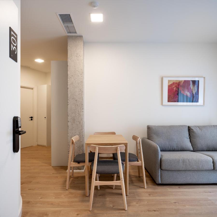 Apartamentos Libere Bilbao La Vieja Kültér fotó