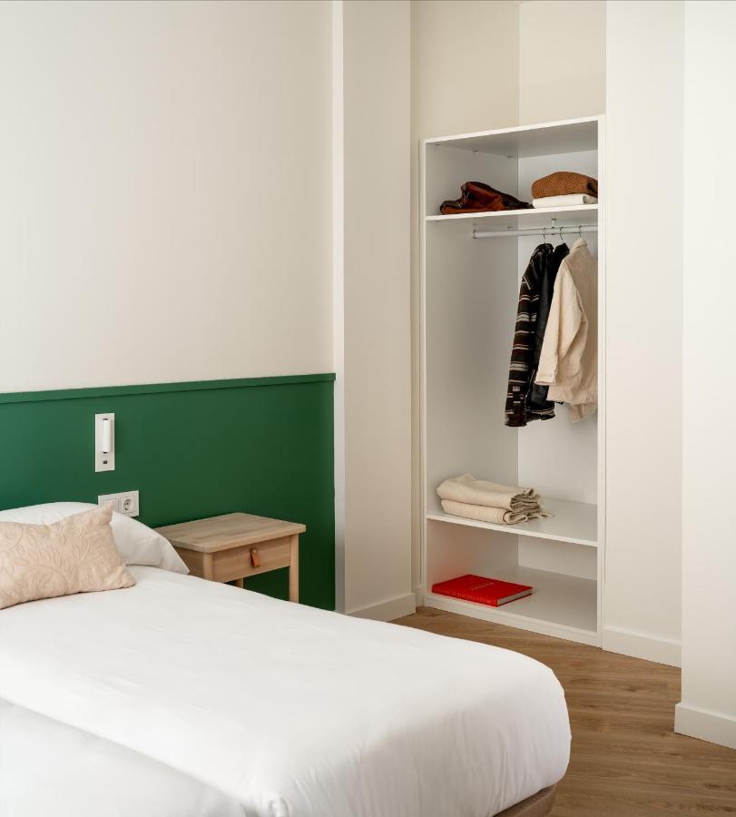 Apartamentos Libere Bilbao La Vieja Kültér fotó
