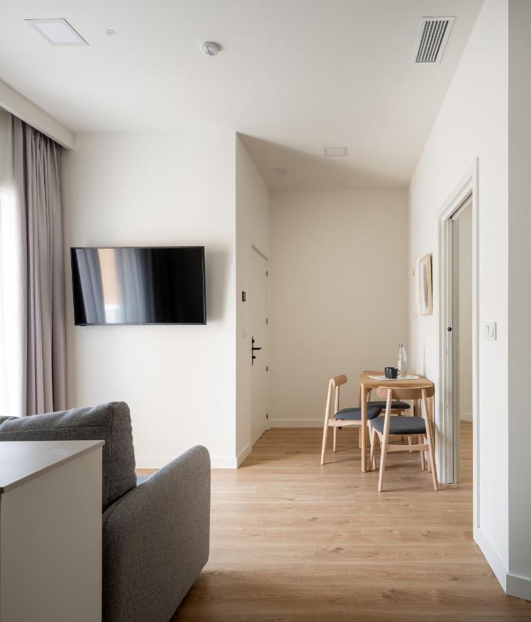 Apartamentos Libere Bilbao La Vieja Kültér fotó