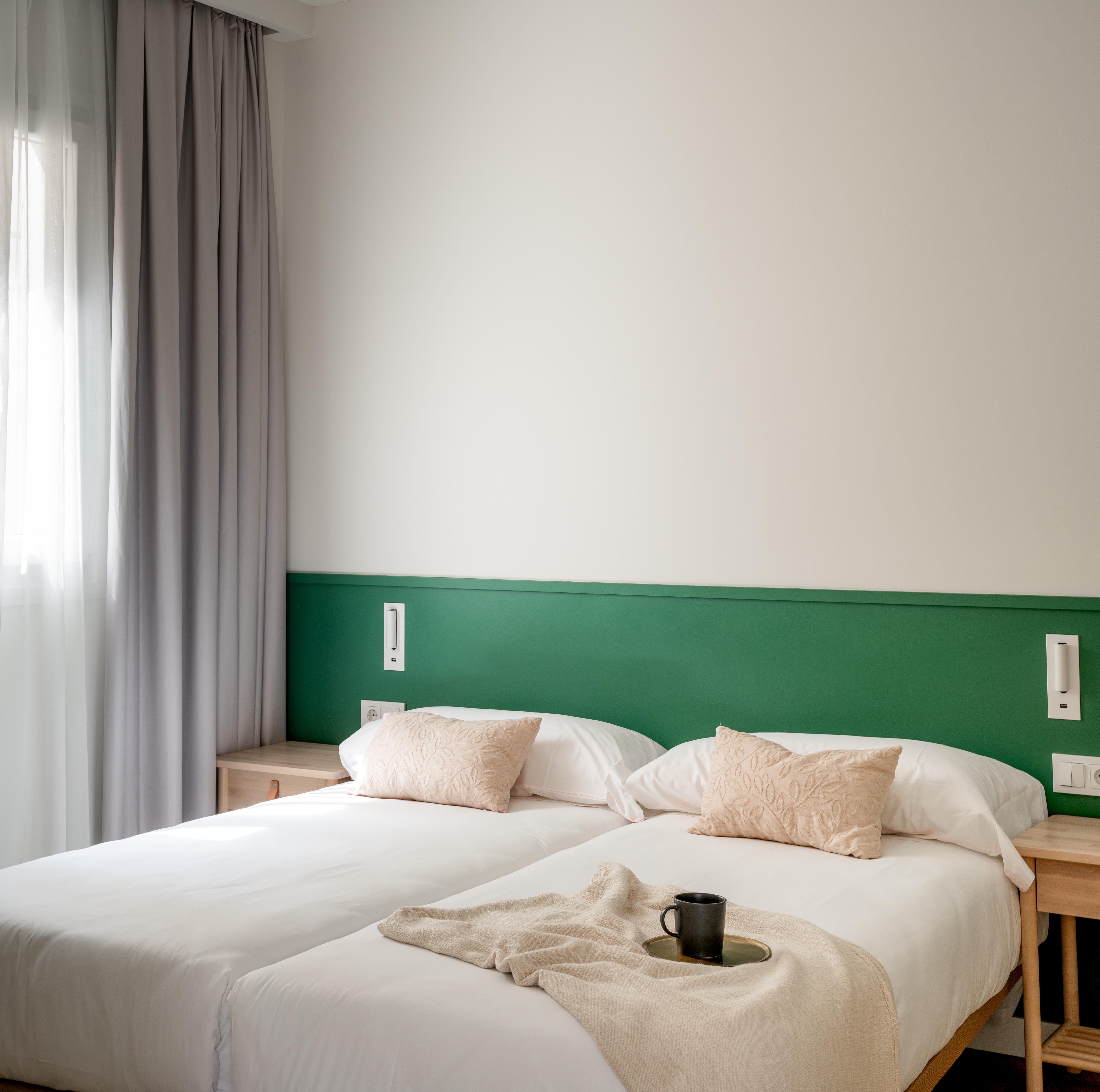 Apartamentos Libere Bilbao La Vieja Kültér fotó
