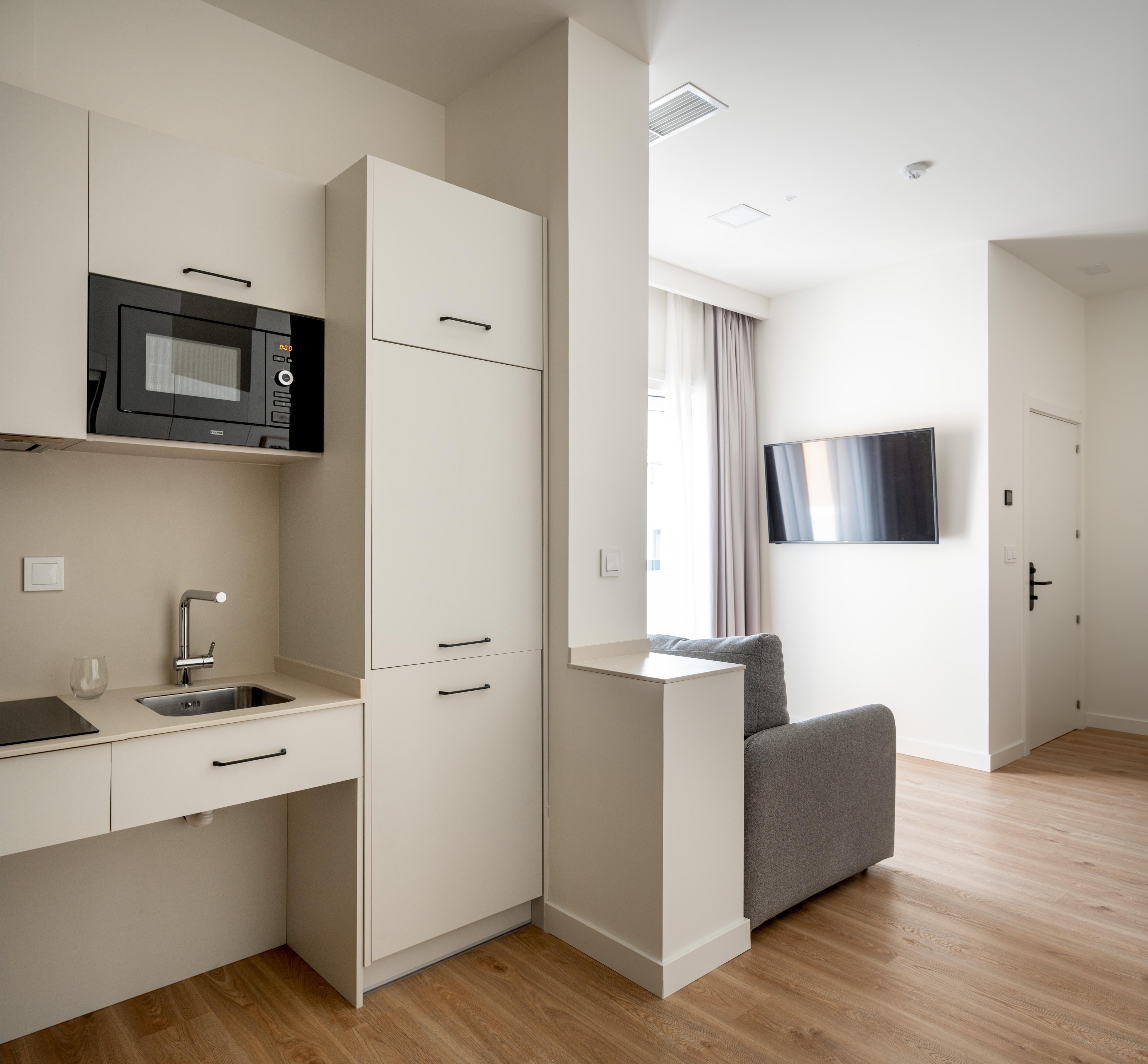 Apartamentos Libere Bilbao La Vieja Kültér fotó