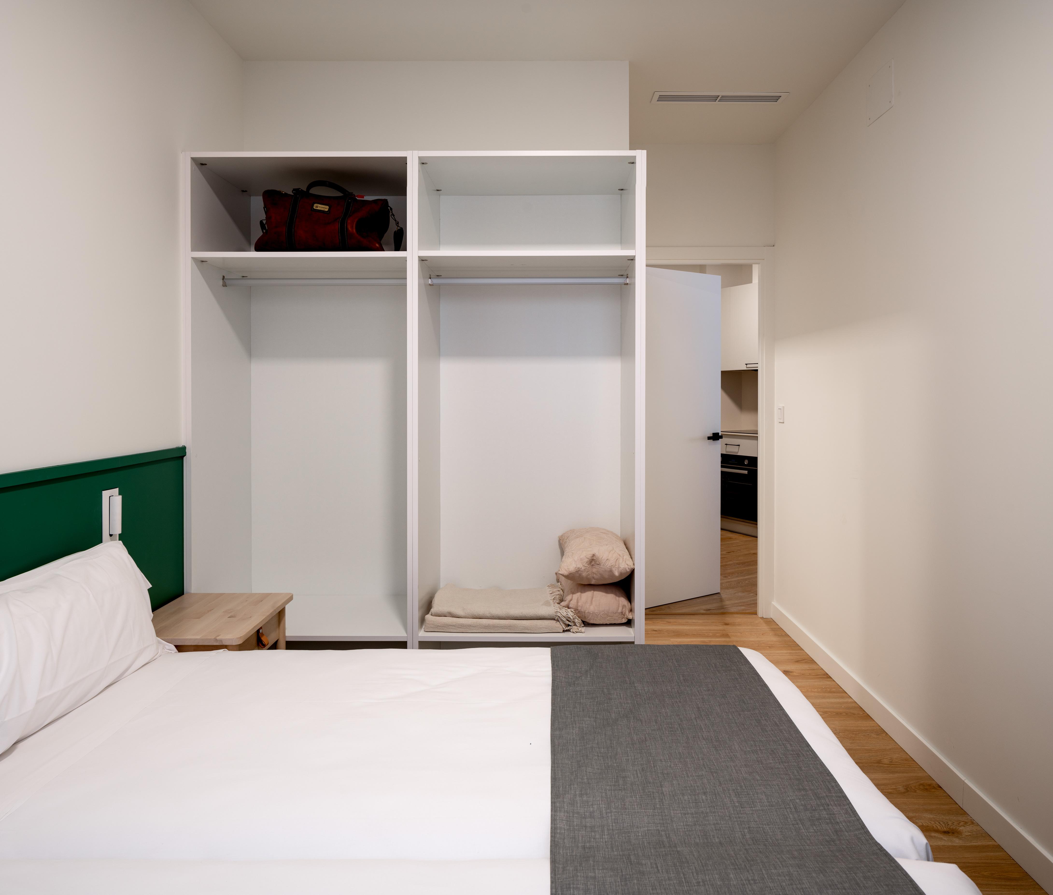 Apartamentos Libere Bilbao La Vieja Kültér fotó